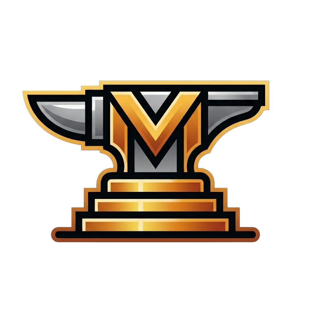 MedalForge logo